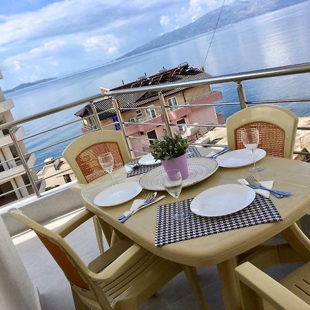 Sea And Sun Apartments Sarandë エクステリア 写真