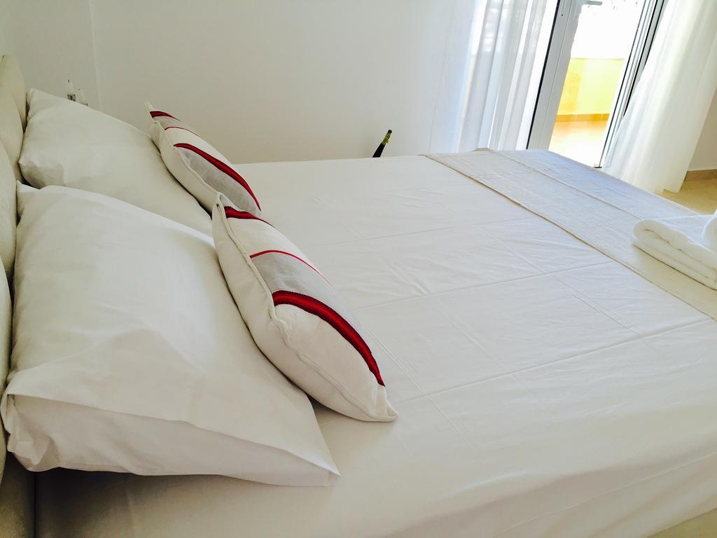 Sea And Sun Apartments Sarandë 部屋 写真