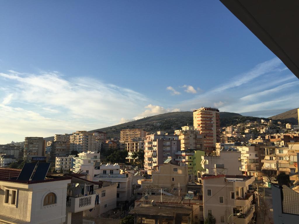Sea And Sun Apartments Sarandë エクステリア 写真