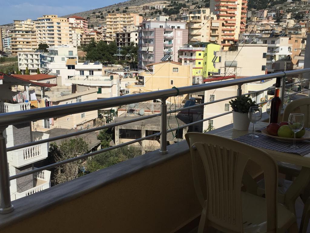 Sea And Sun Apartments Sarandë エクステリア 写真