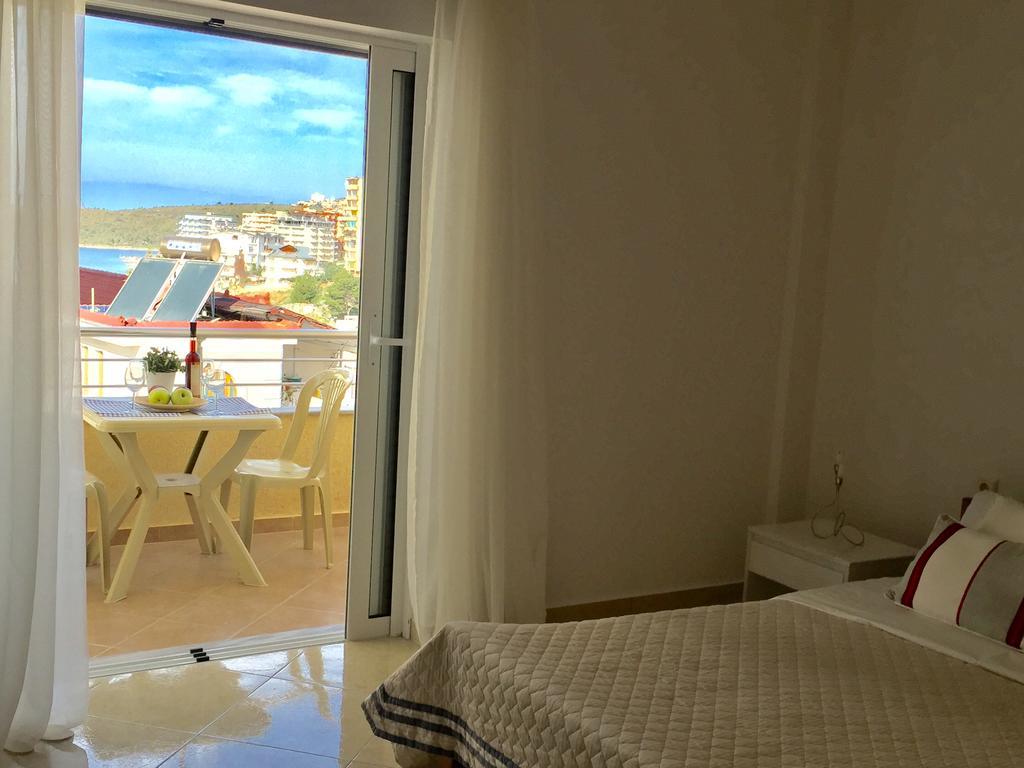 Sea And Sun Apartments Sarandë エクステリア 写真