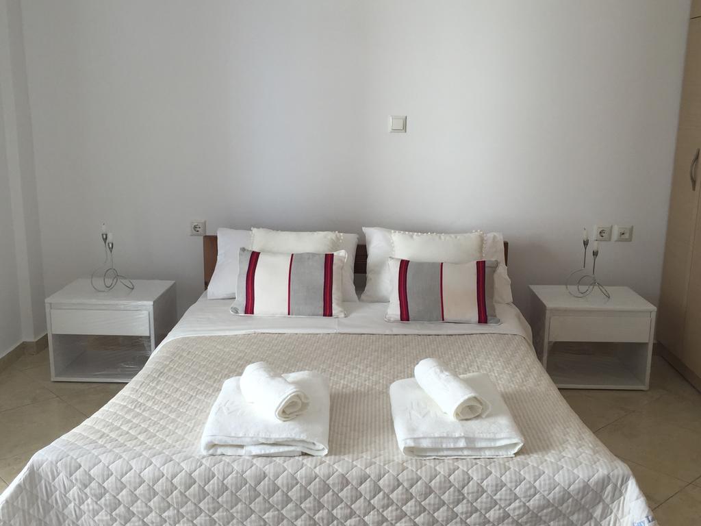 Sea And Sun Apartments Sarandë エクステリア 写真