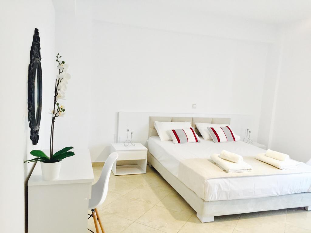 Sea And Sun Apartments Sarandë エクステリア 写真