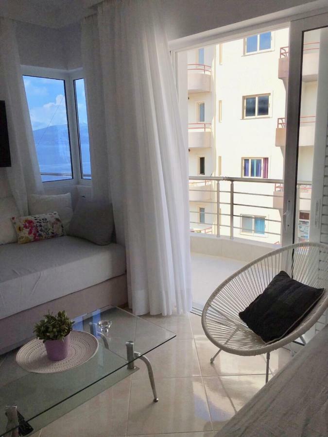 Sea And Sun Apartments Sarandë エクステリア 写真